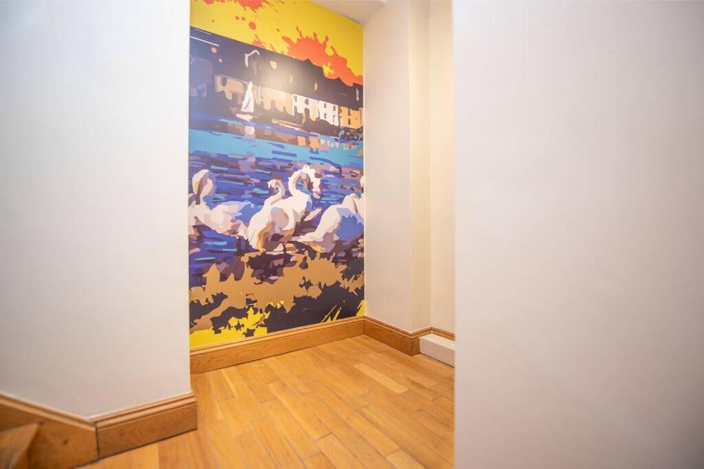 Latin Quarter Luxury Apartman Galway Kültér fotó
