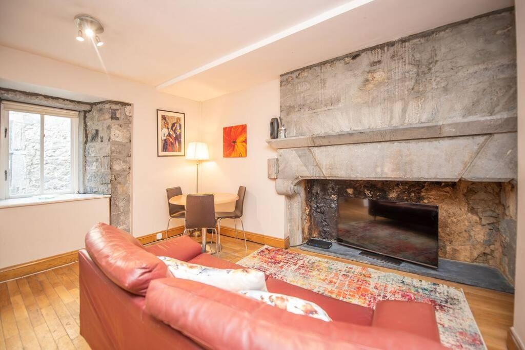Latin Quarter Luxury Apartman Galway Kültér fotó
