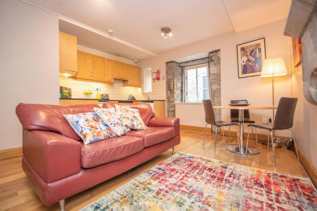 Latin Quarter Luxury Apartman Galway Kültér fotó
