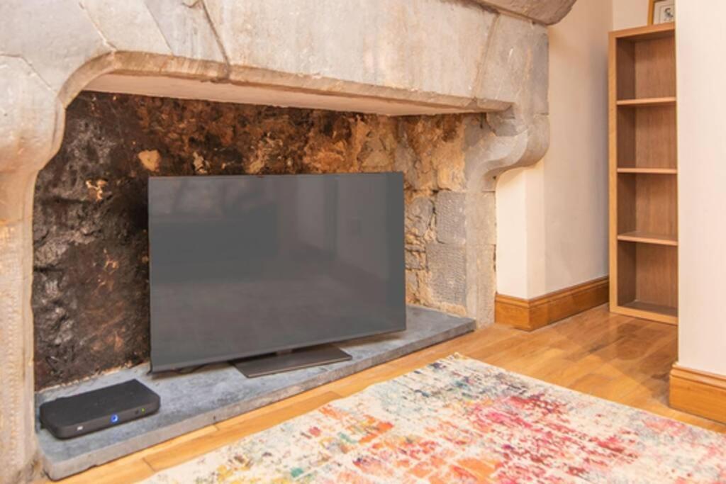 Latin Quarter Luxury Apartman Galway Kültér fotó
