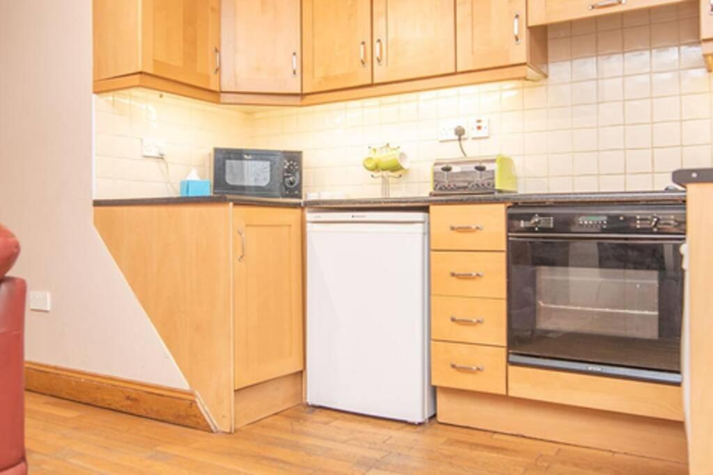 Latin Quarter Luxury Apartman Galway Kültér fotó