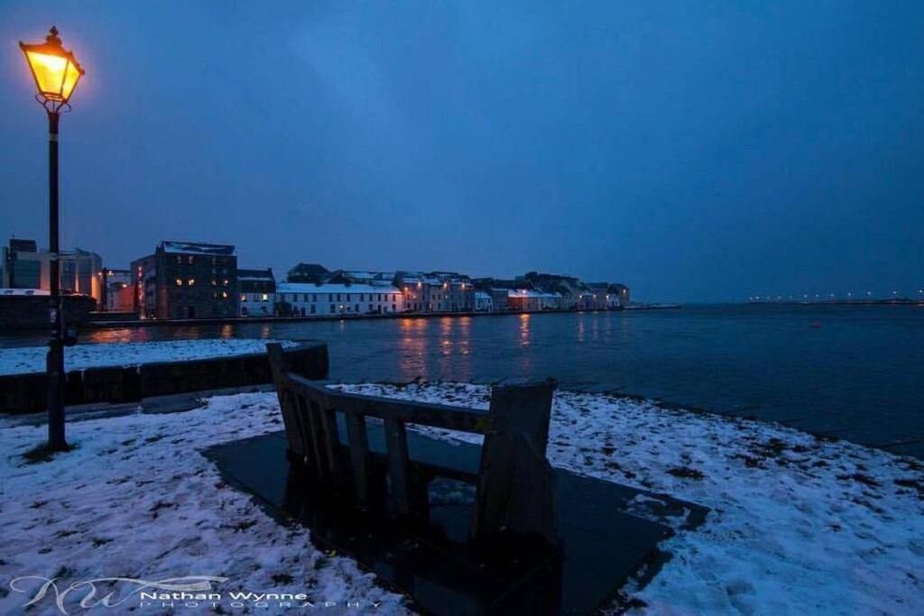 Latin Quarter Luxury Apartman Galway Kültér fotó