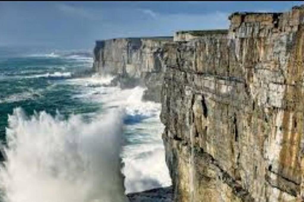 Latin Quarter Luxury Apartman Galway Kültér fotó