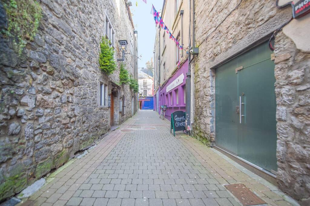 Latin Quarter Luxury Apartman Galway Kültér fotó