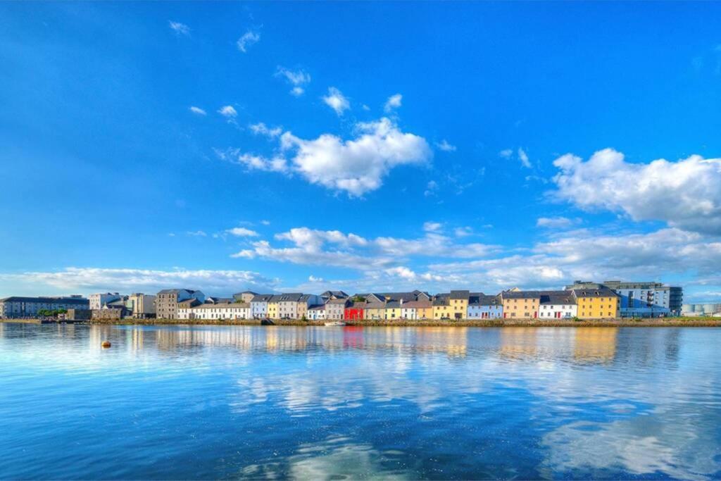 Latin Quarter Luxury Apartman Galway Kültér fotó