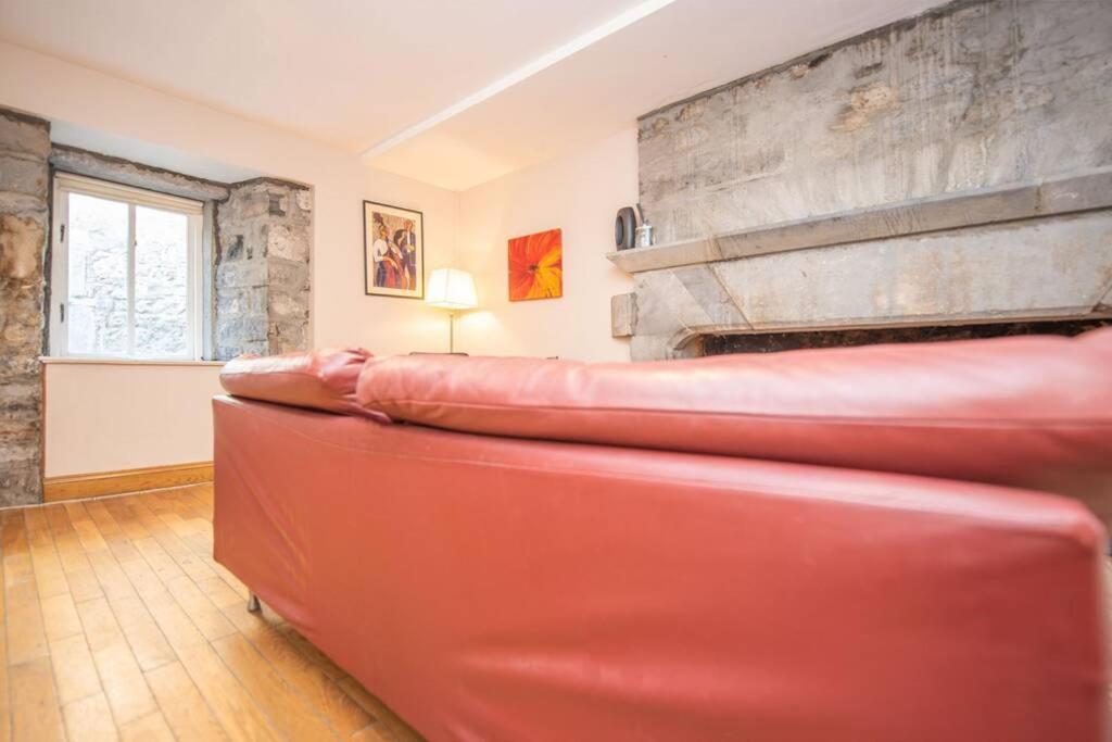 Latin Quarter Luxury Apartman Galway Kültér fotó